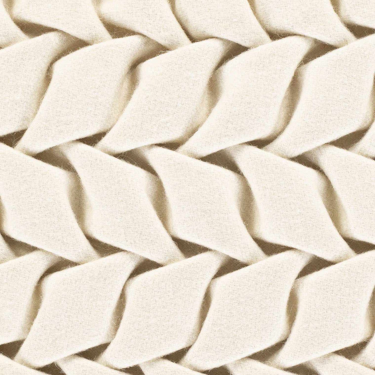 Hergiswil Cream Pillow Cover