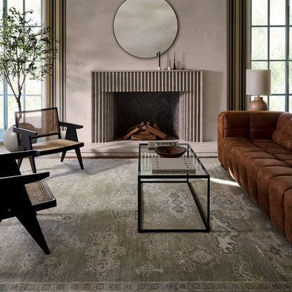 Kirkkonummi Clear Coffee Table