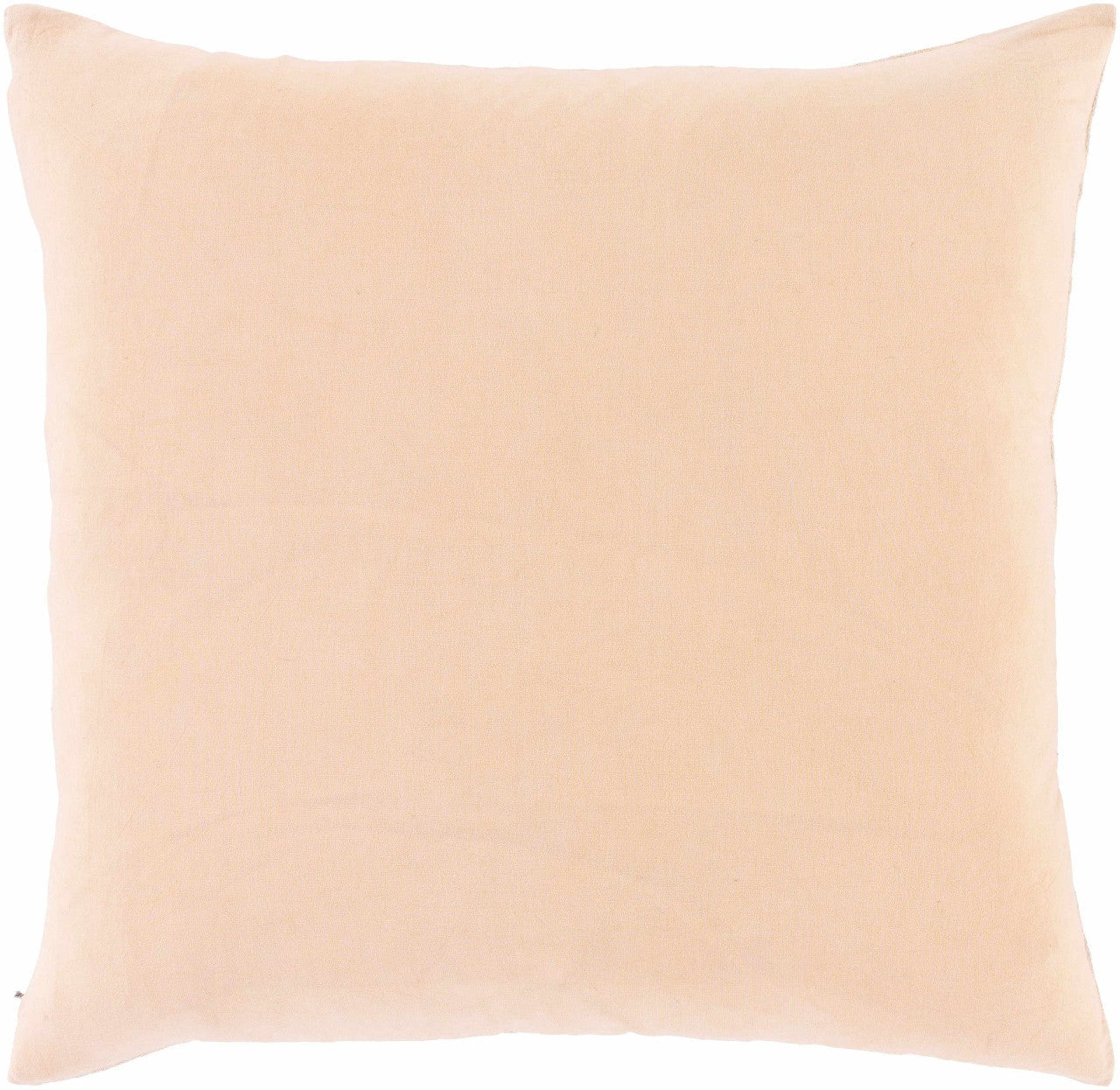Le Chenit Peach Pillow Cover