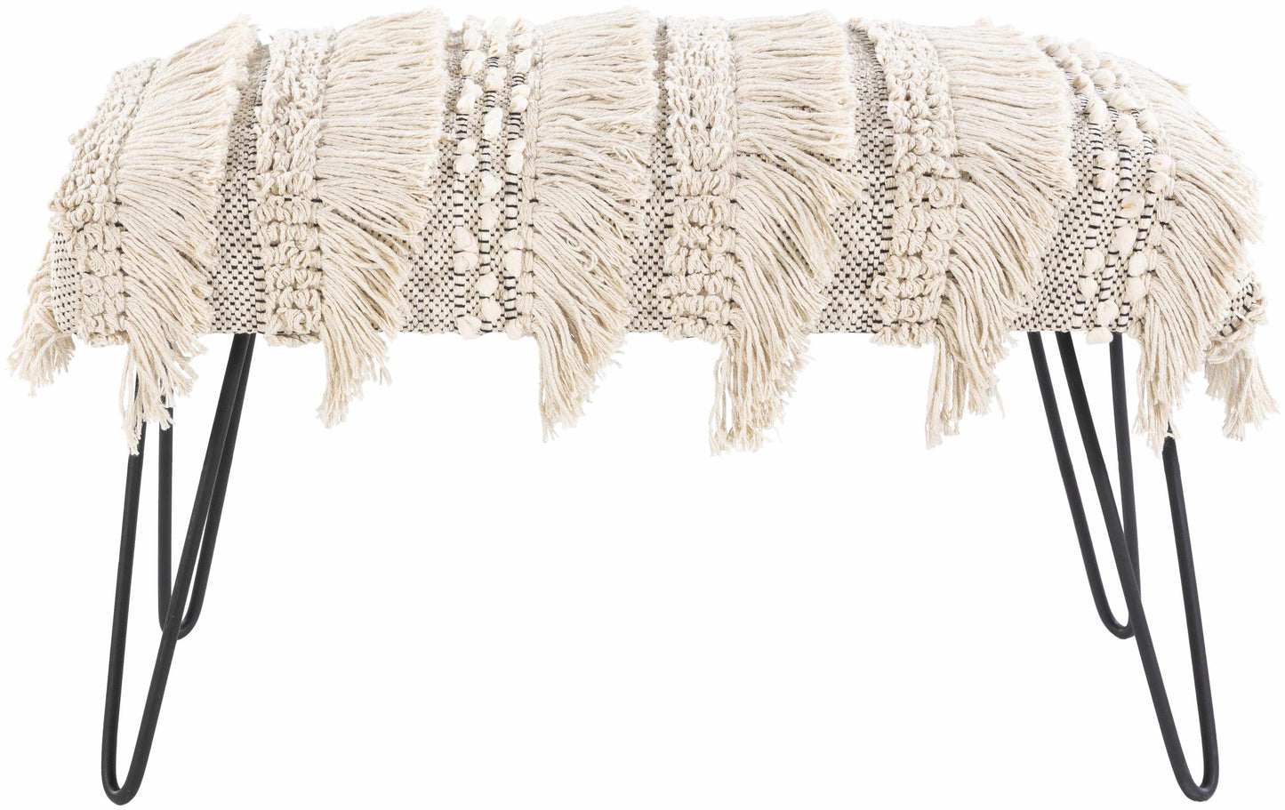 Floing Cream Bench
