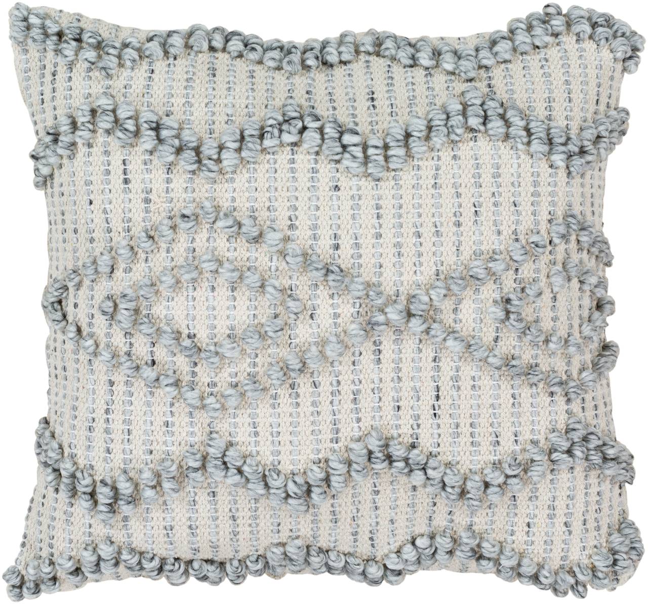 Noville Cream Pillow Cover