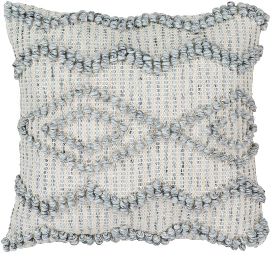 Noville Cream Pillow Cover
