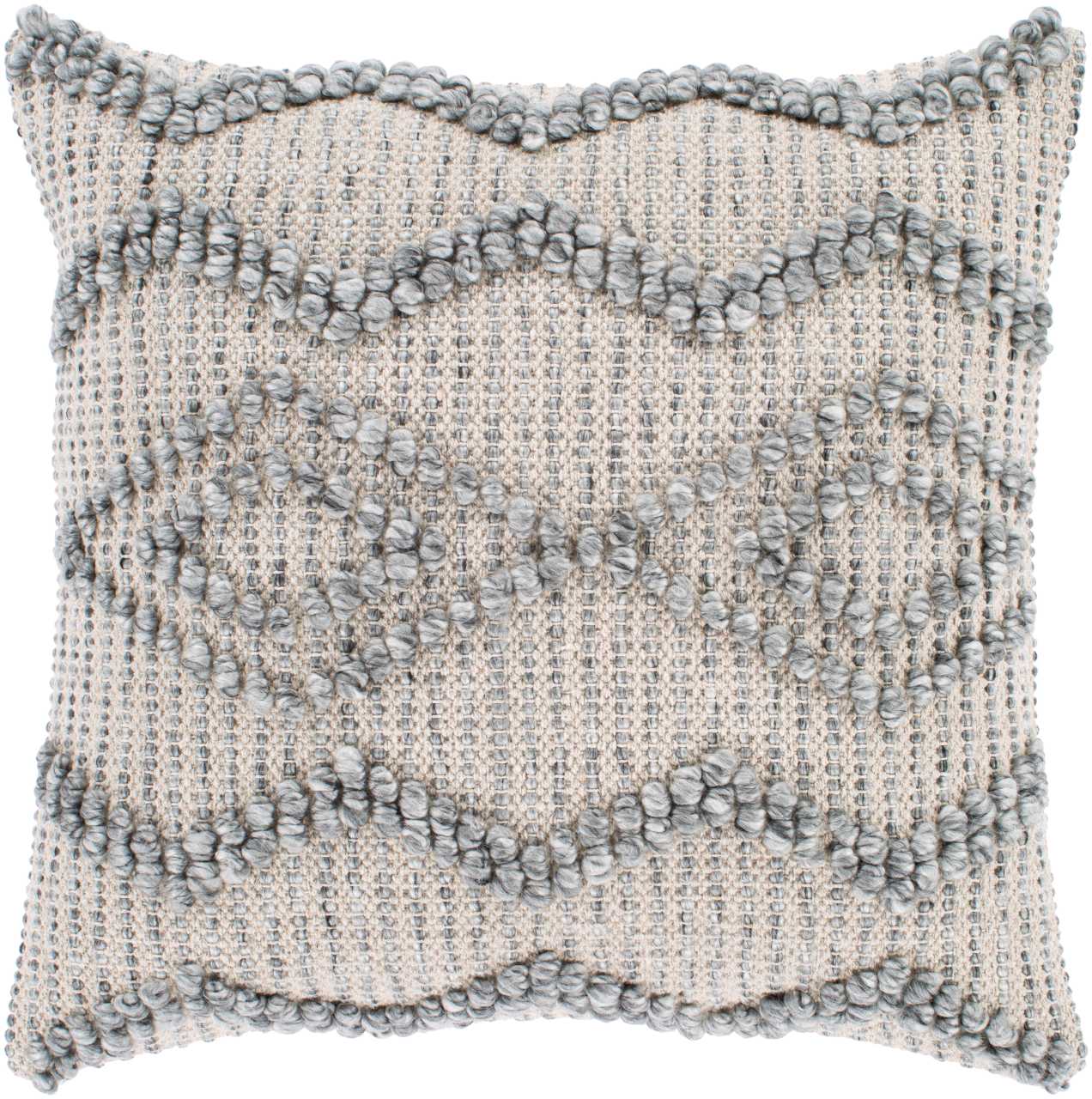 Noville Cream Pillow Cover