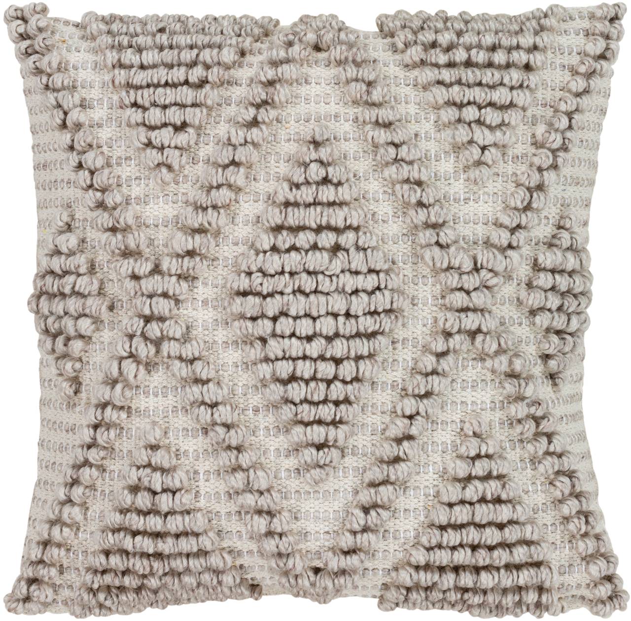 Oberdorf Cream Pillow Cover