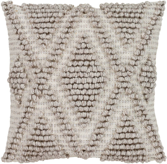 Oberdorf Cream Pillow Cover