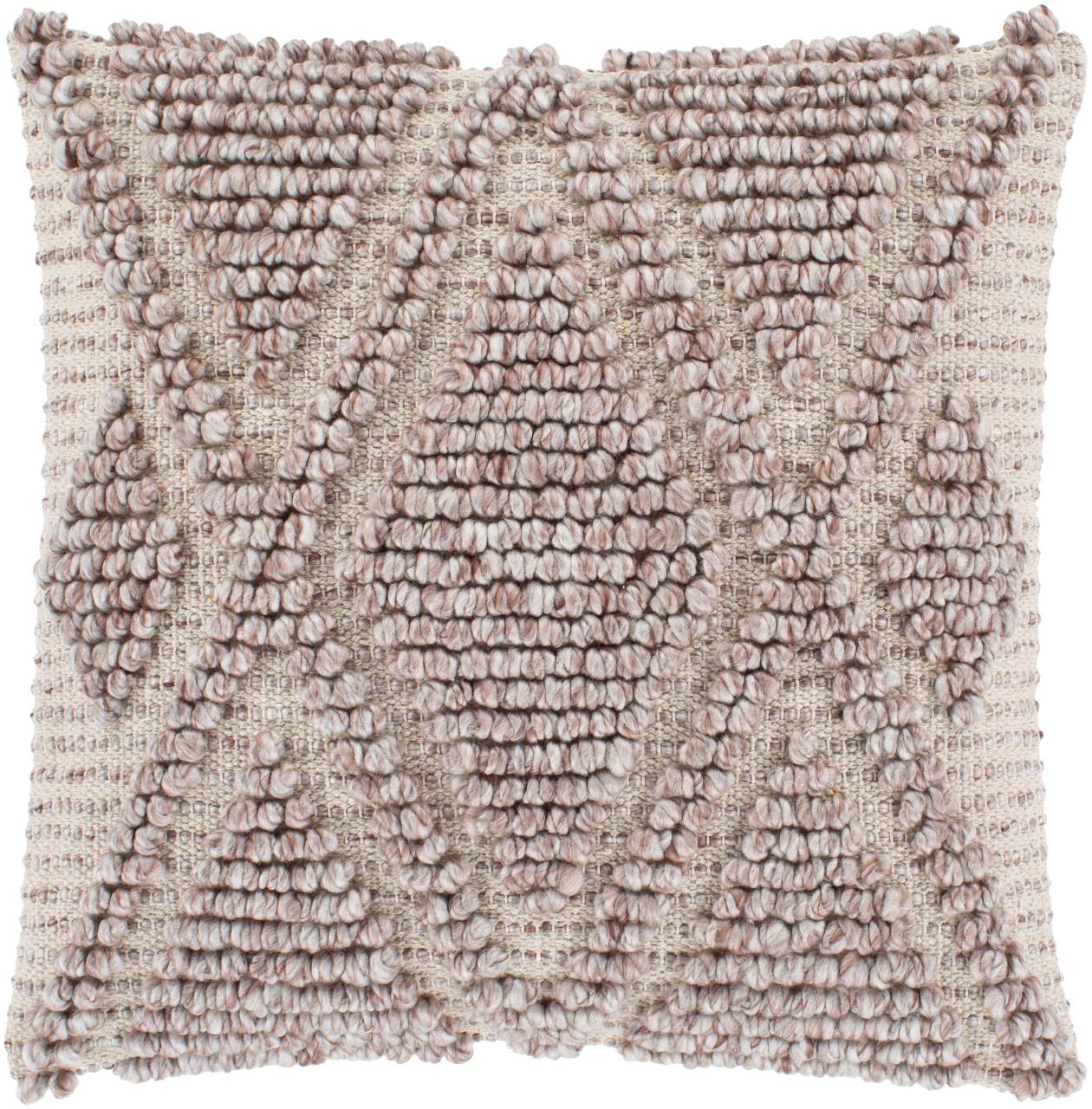 Oberdorf Cream Pillow Cover