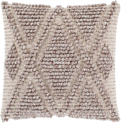 Oberdorf Cream Pillow Cover