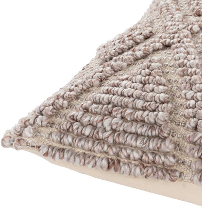 Oberdorf Cream Pillow Cover