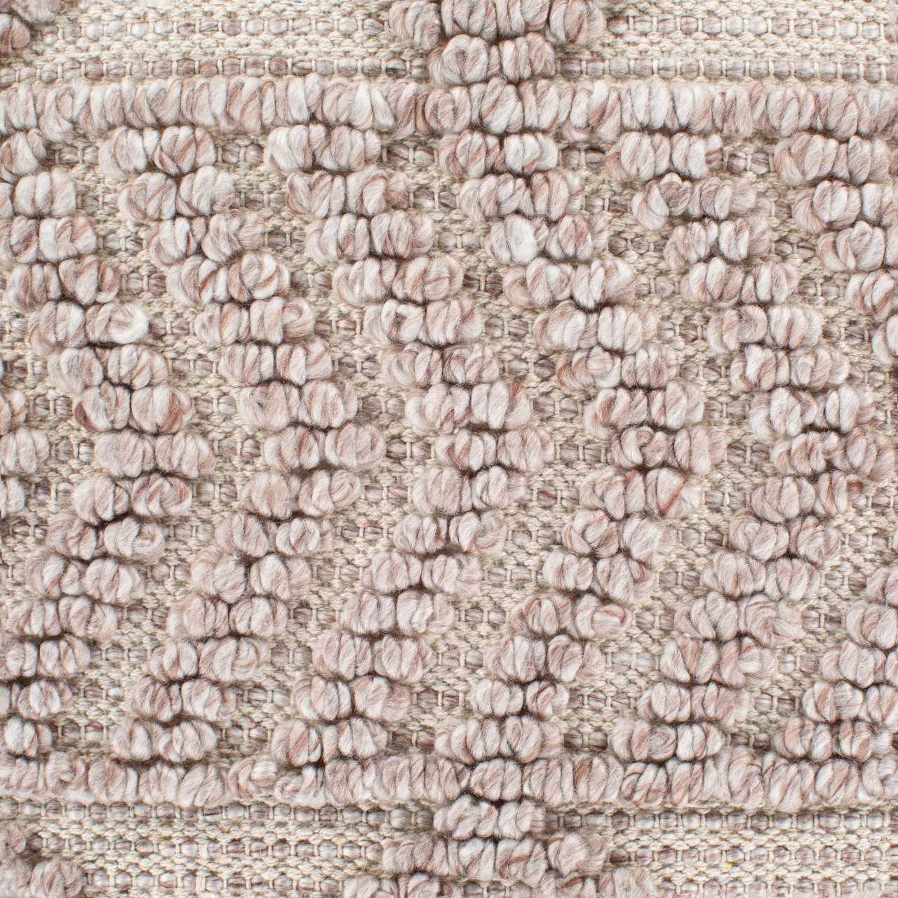 Paudex Cream Pillow Cover