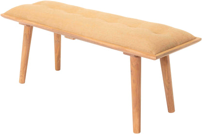 Vis Khaki Bench