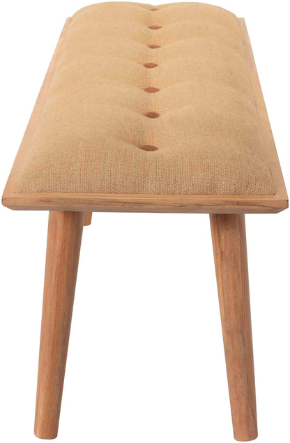 Vis Khaki Bench