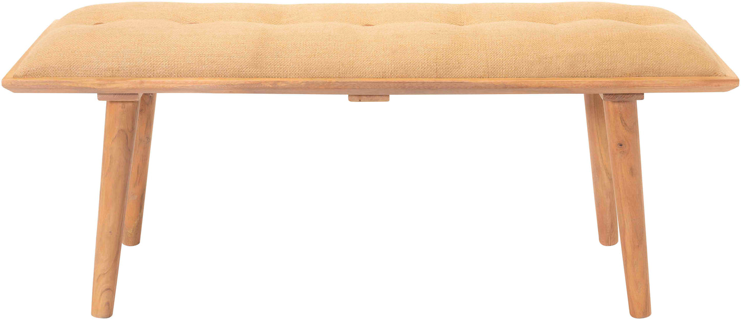 Vis Khaki Bench