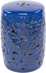 Alpbach Blue End Table