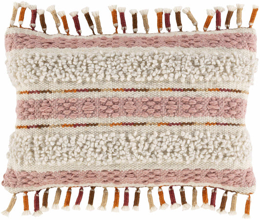 Rolle Cream Pillow Cover