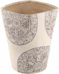 Mitropoliya White Planter