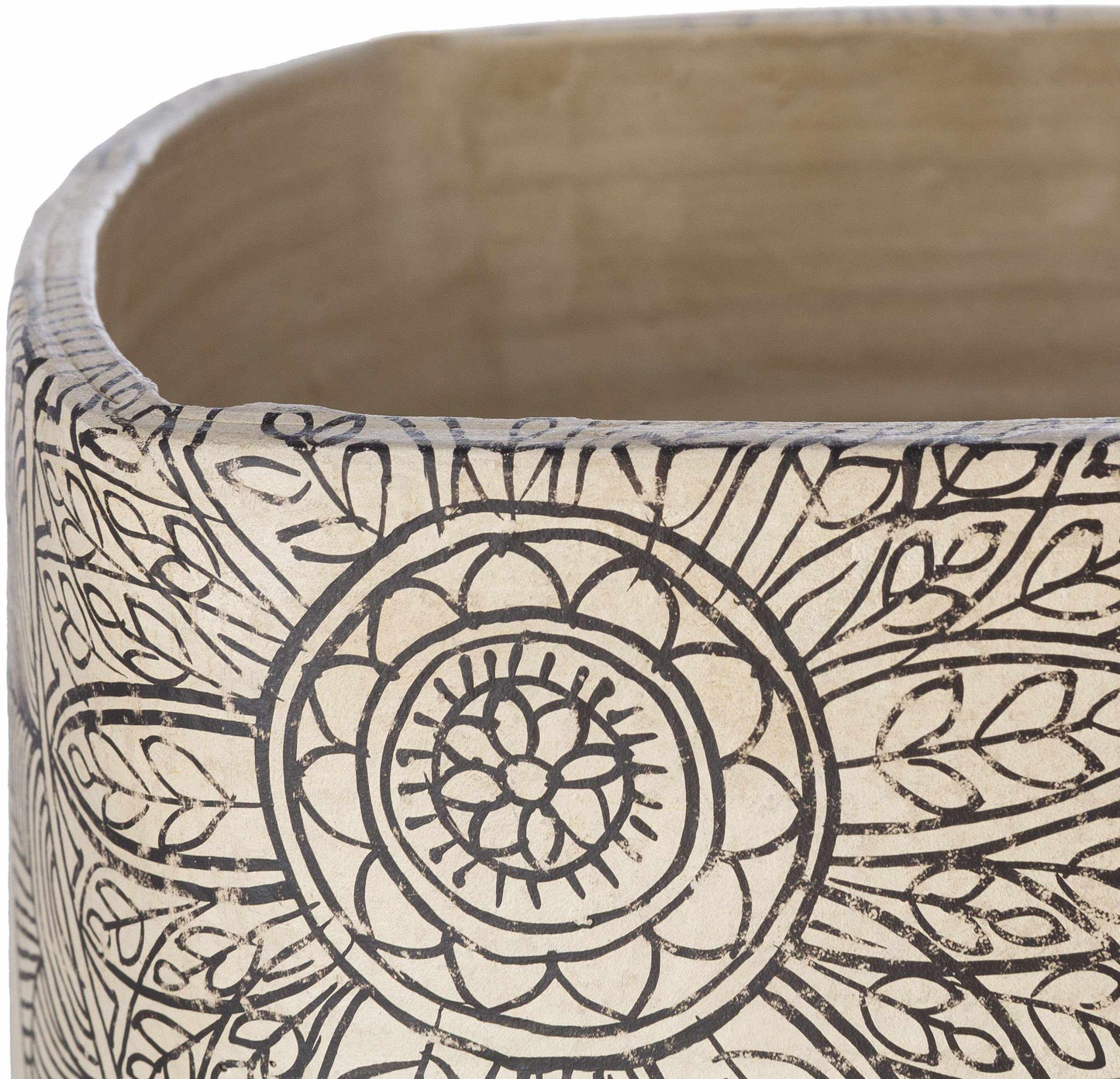 Krivodol White Planter
