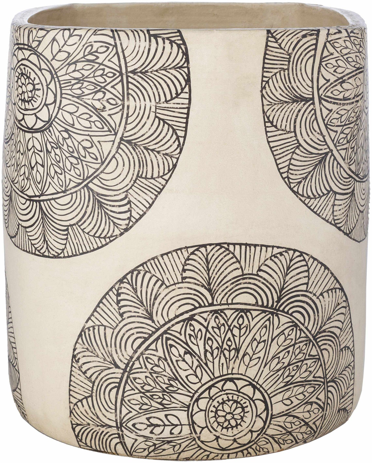 Krivodol White Planter