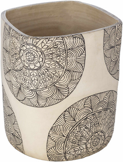 Krivodol White Planter