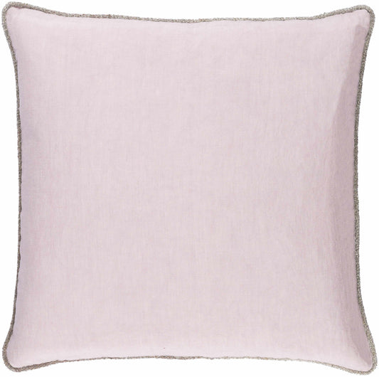 Sarnen Lilac Pillow Cover