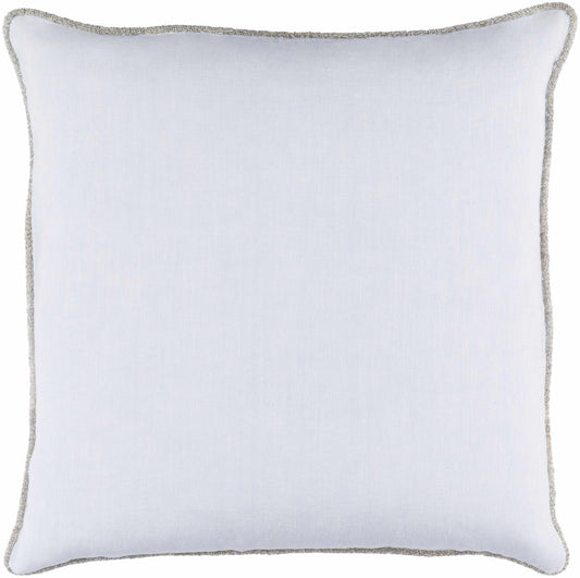 Sarnen Pale Blue Pillow Cover