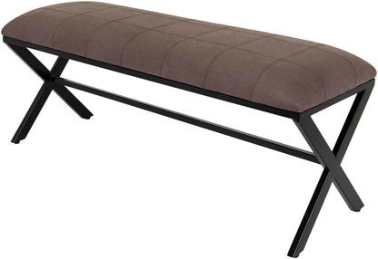 Varosha Gray Bench