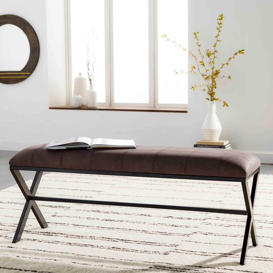 Varosha Gray Bench