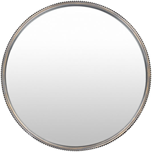 Batenburg Modern Wall Mirror