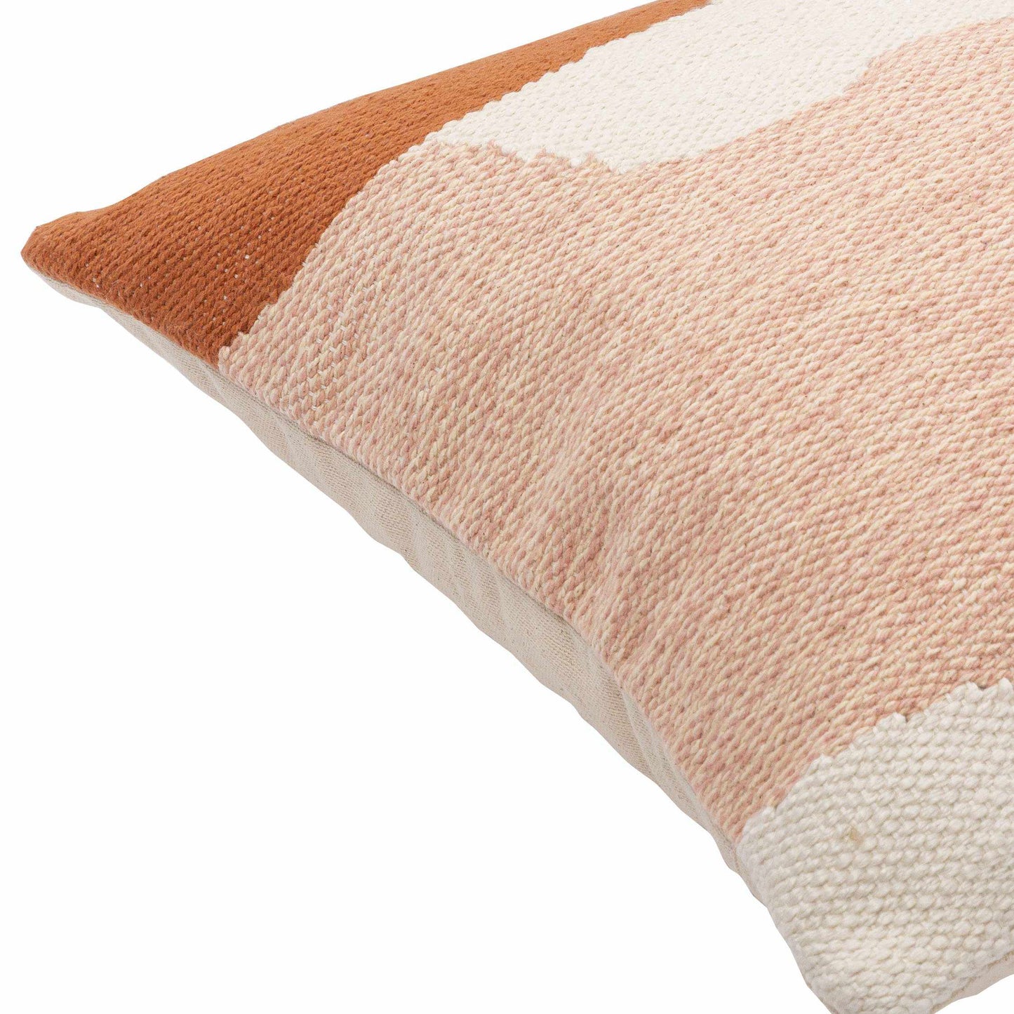 Gamlitz Burnt Orange Pillow Cover