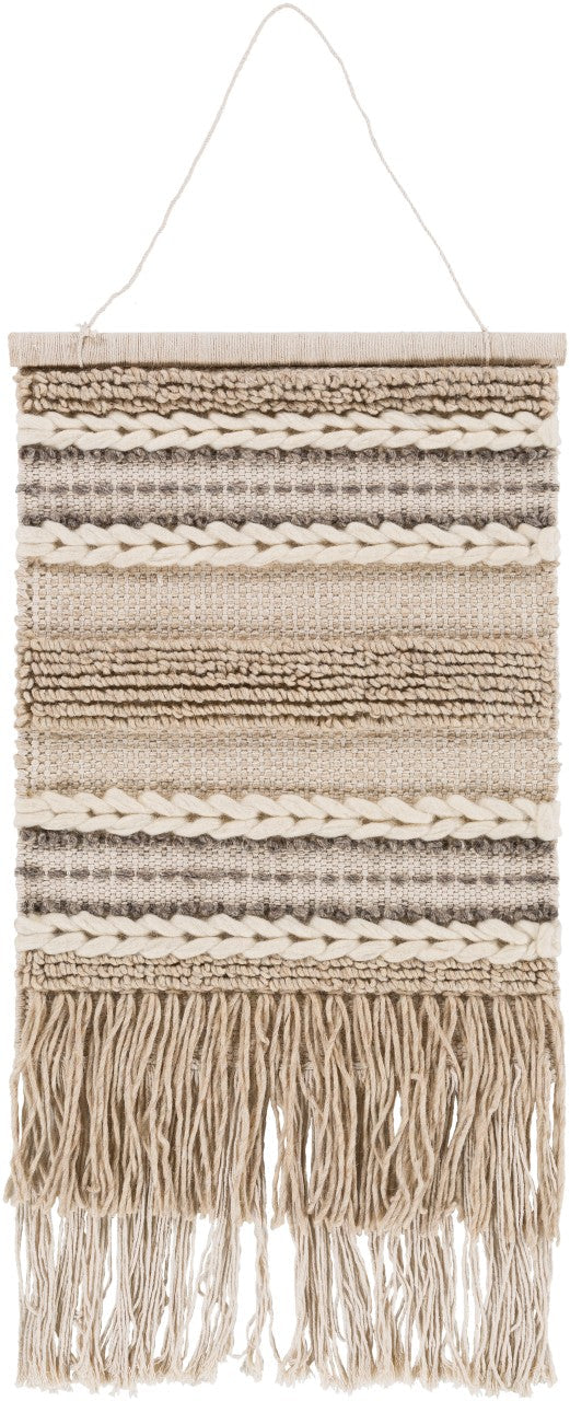 Waldenstein Khaki Wall Hanging