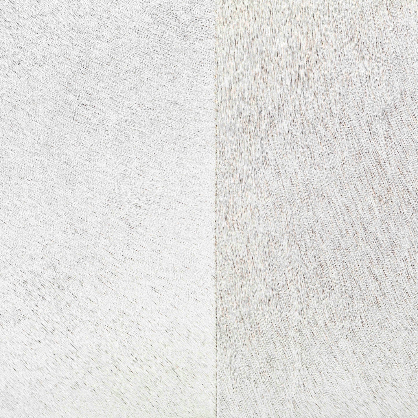 Ternitz Ivory Pouf