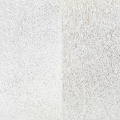 Ternitz Ivory Pouf