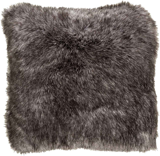 Thun Black Pillow Cover