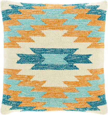 Trogen Burnt Orange Pillow Cover