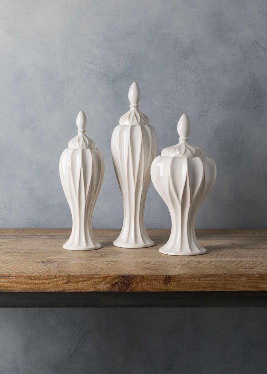 Toshevo Cream Jar