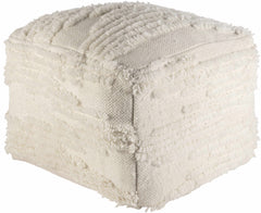Soob Cream Pouf