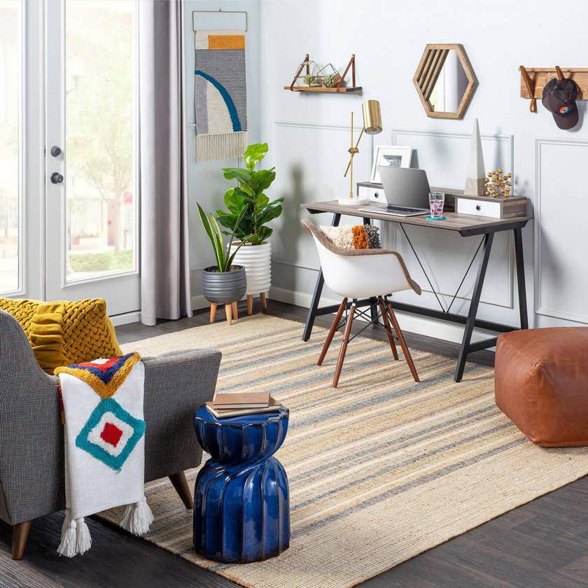 Sillian Navy Wall Hanging
