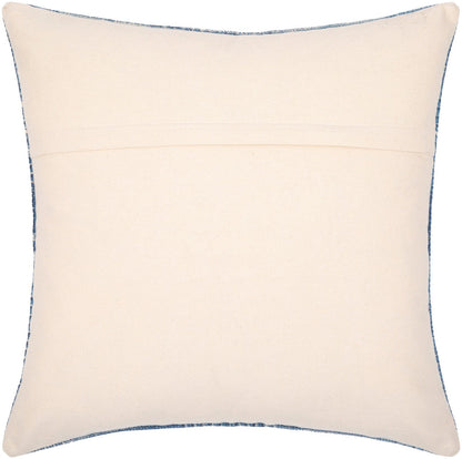 Silistra Denim Pillow Cover