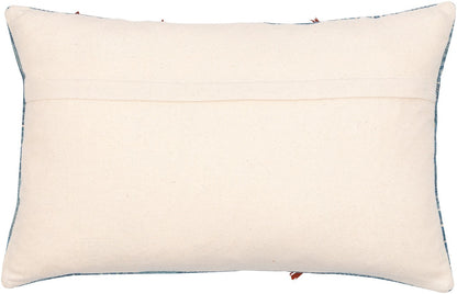 Silistra Denim Pillow Cover