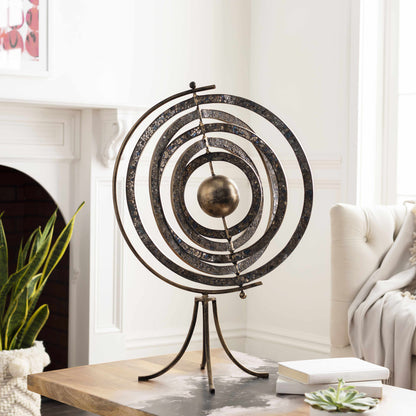 Apriltsi Metallic - Bronze Decorative Sculpture