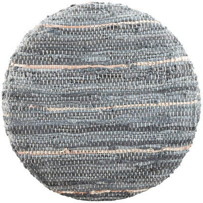 Hyvinkaa Dark Green Ottoman