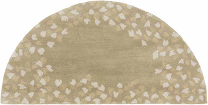 Zuuk Cottage Beige Area Rug