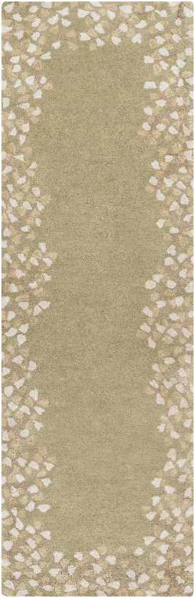 Zuuk Cottage Beige Area Rug