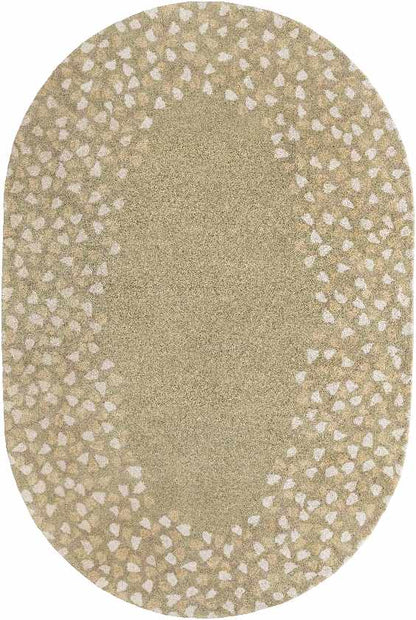 Zuuk Cottage Beige Area Rug