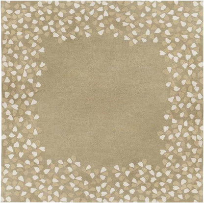 Zuuk Cottage Beige Area Rug