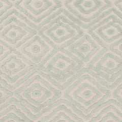 Ashland Modern Green/Beige Area Rug
