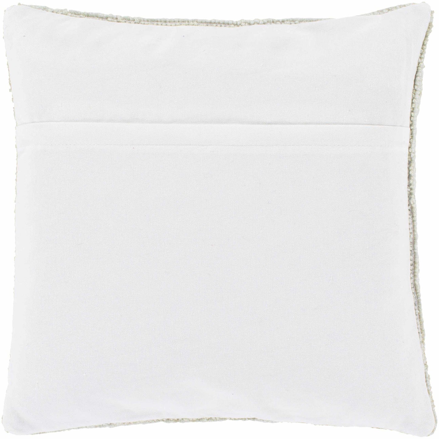 Tournai Bright Red Pillow Cover