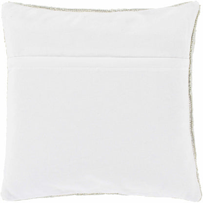 Tournai Bright Red Pillow Cover