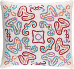 Verviers Sky Blue Pillow Cover