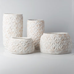 Dunavtsi White Planter