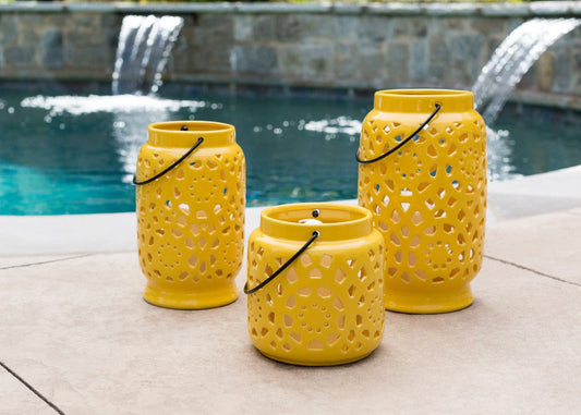 Dobrinishte Mustard Lantern